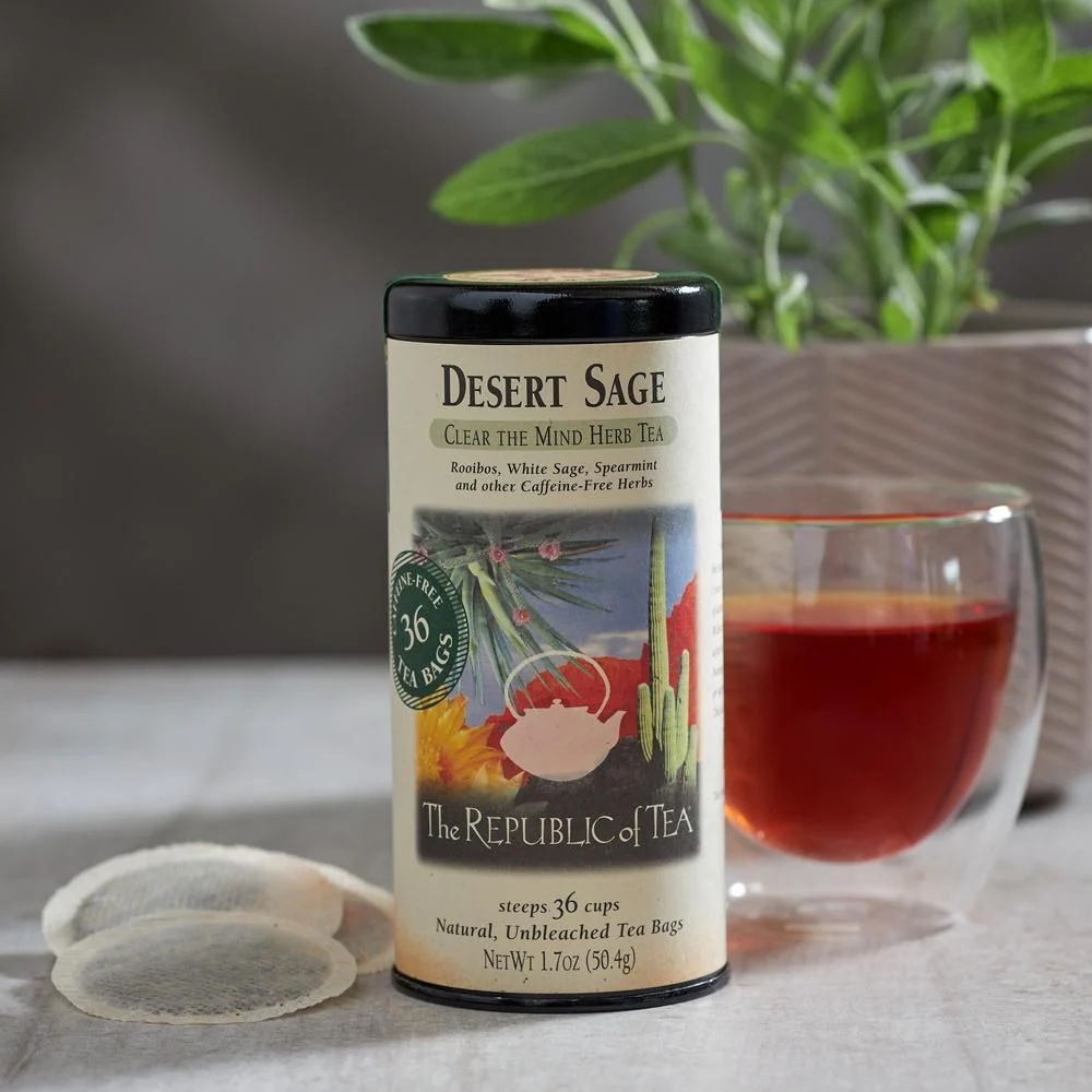 Desert Sage Herb Tea - Image 2