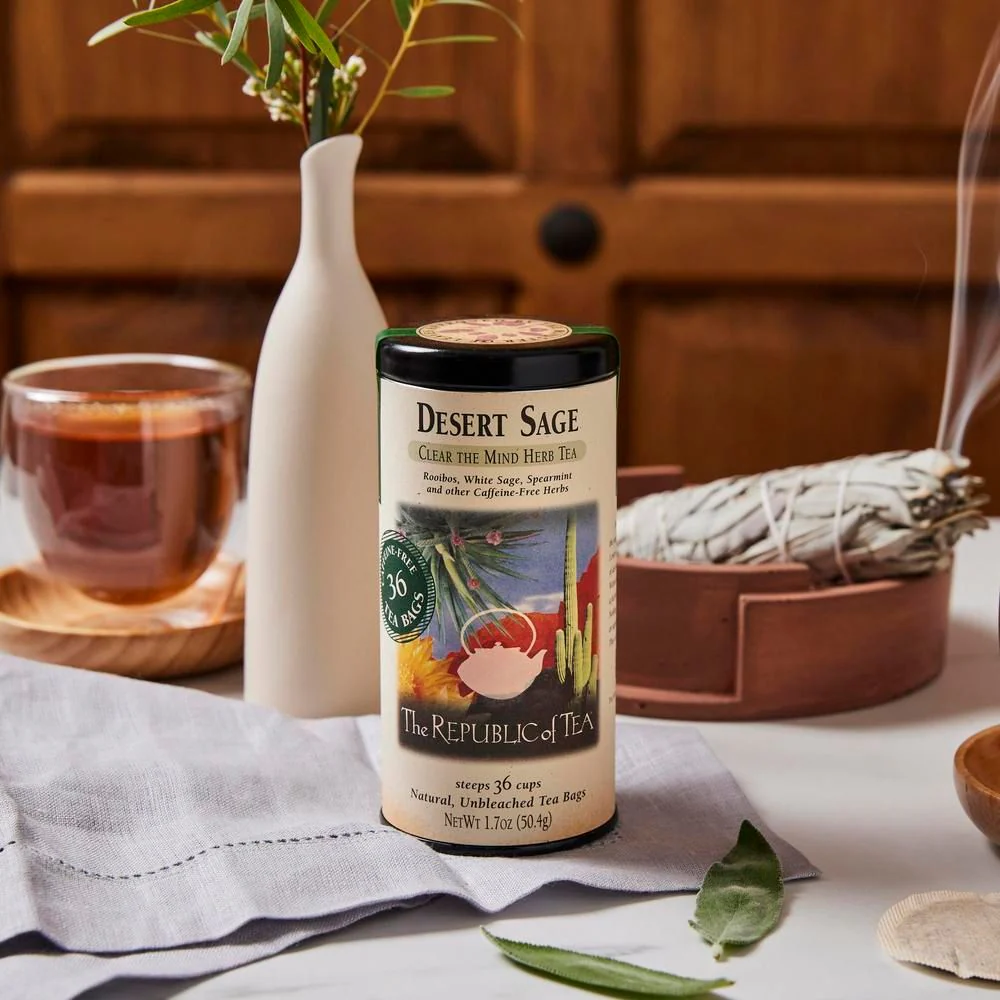 Desert Sage Herb Tea - Image 3