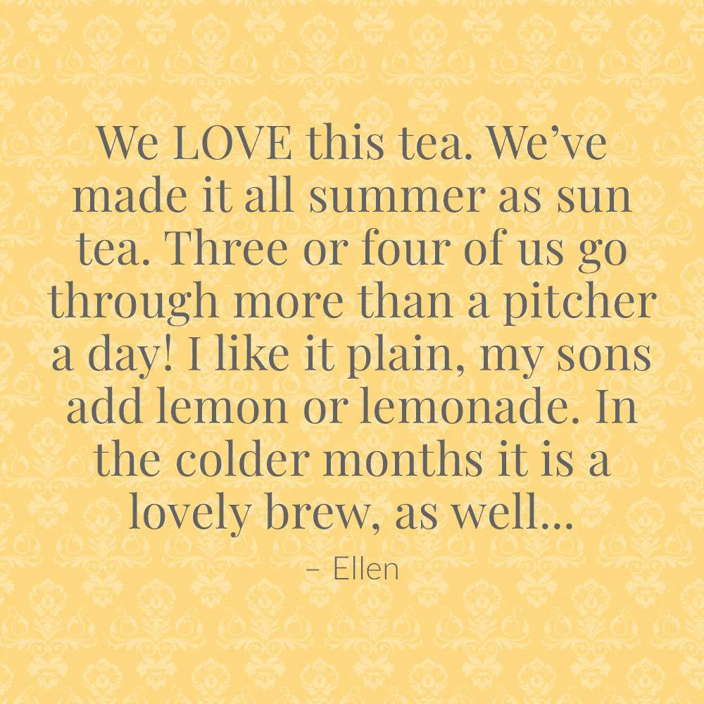 Downton Abbey® Bates' Brambleberry Tea - Image 4