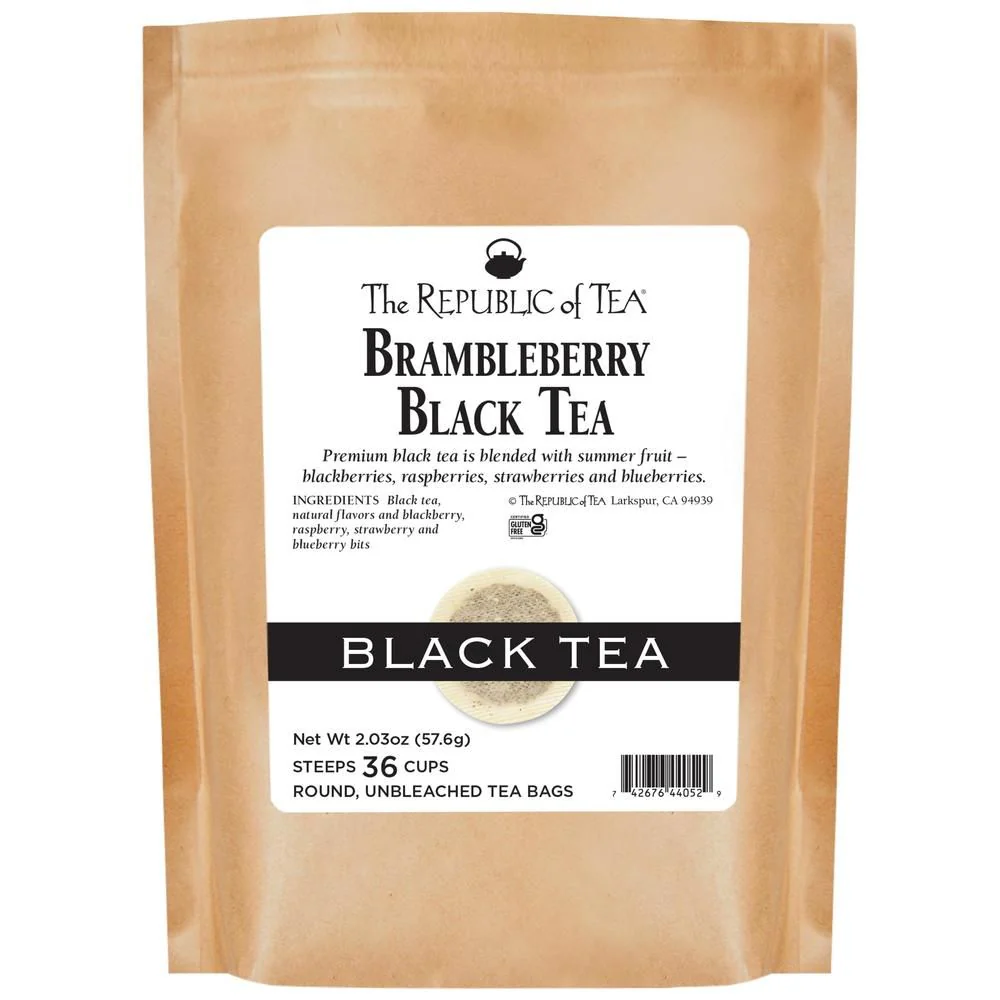 Downton Abbey® Bates' Brambleberry Tea - Image 5
