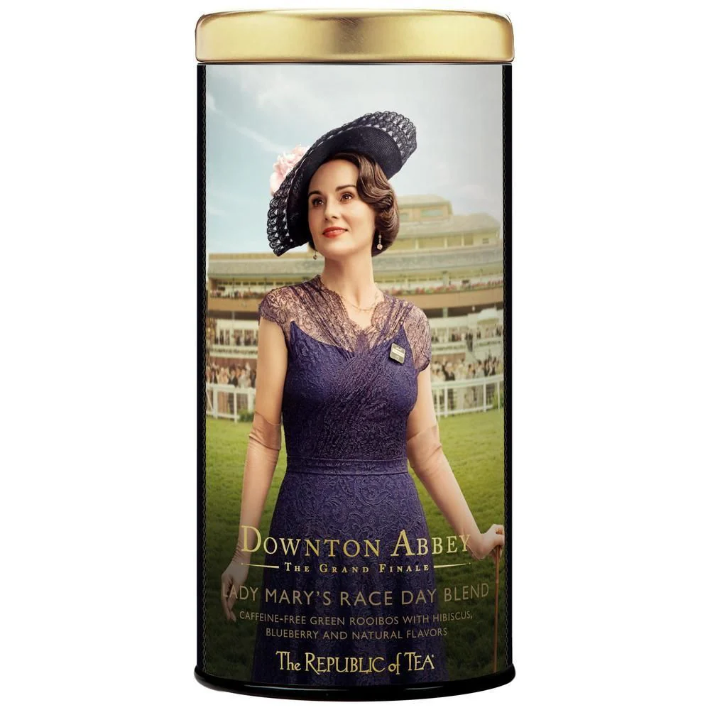 Downton Abbey® Lady Mary's Race Day Herbal Blend