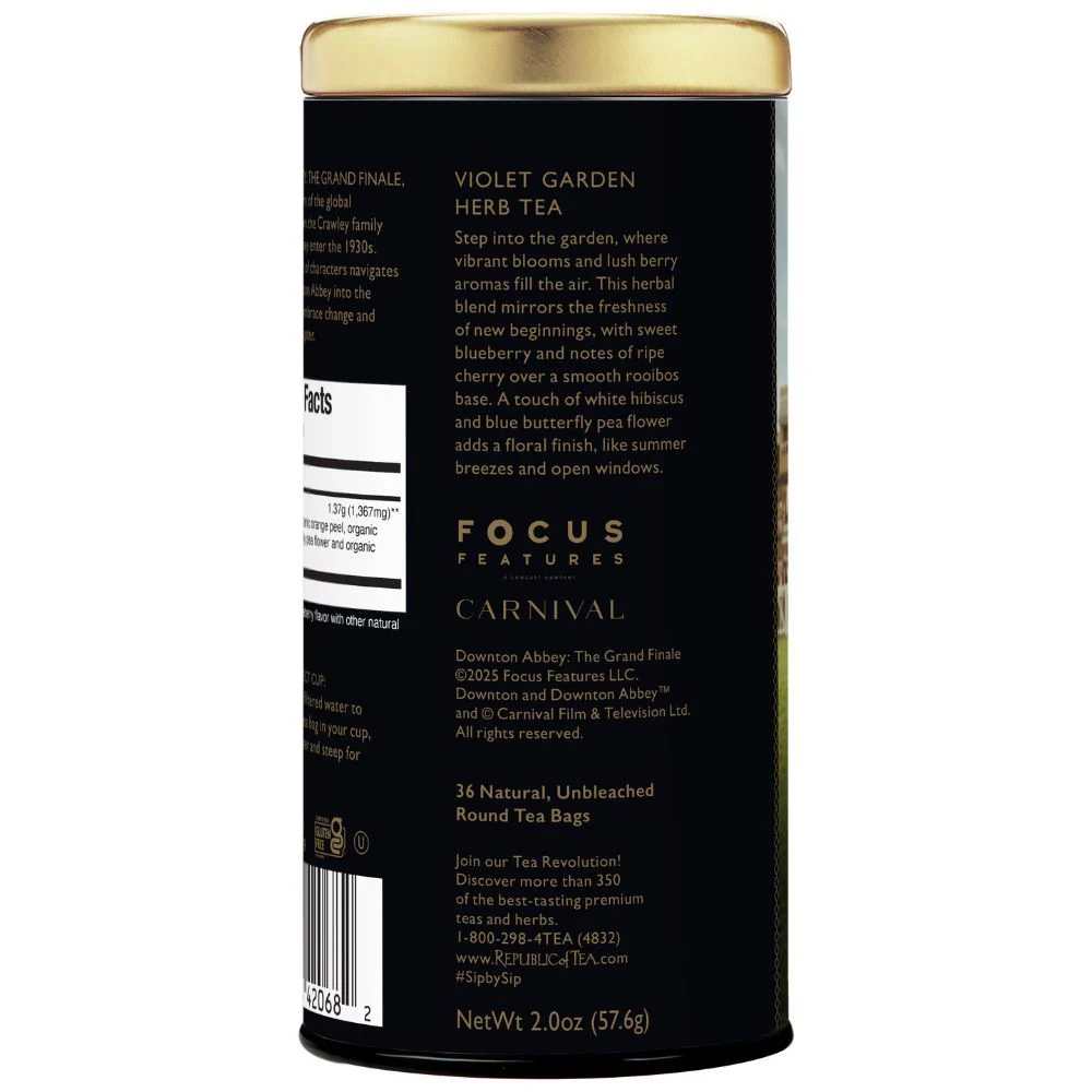 Downton Abbey® Lady Mary's Race Day Herbal Blend - Image 3