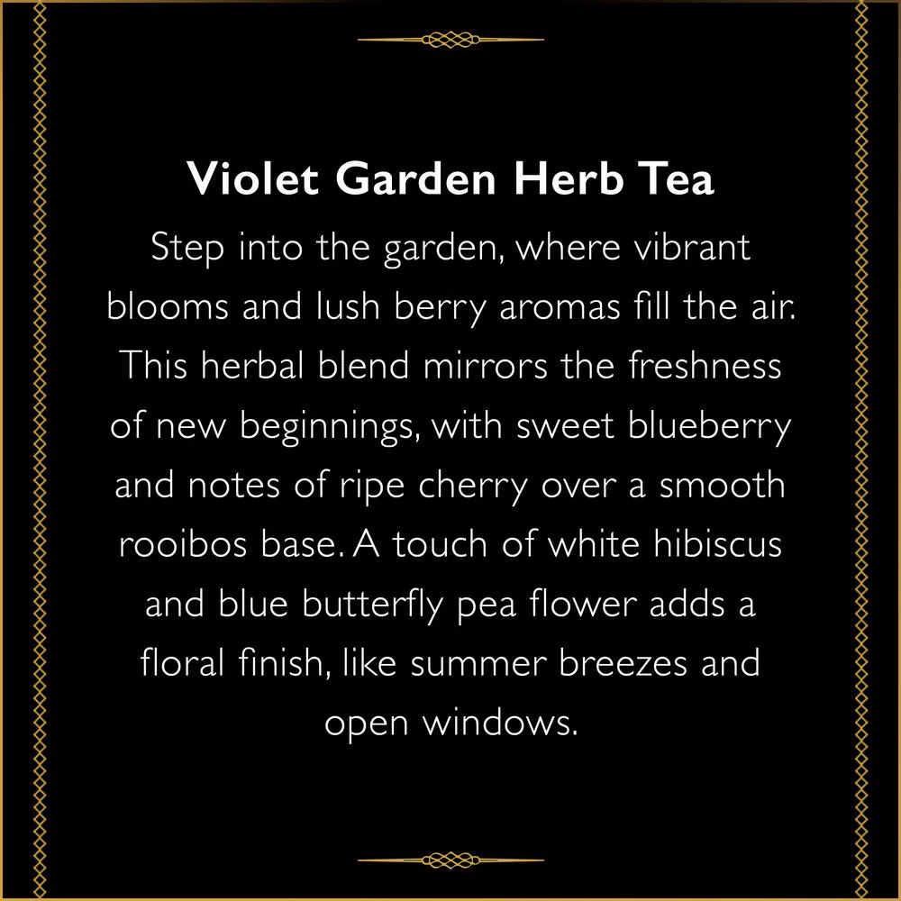 Downton Abbey® Lady Mary's Race Day Herbal Blend - Image 5
