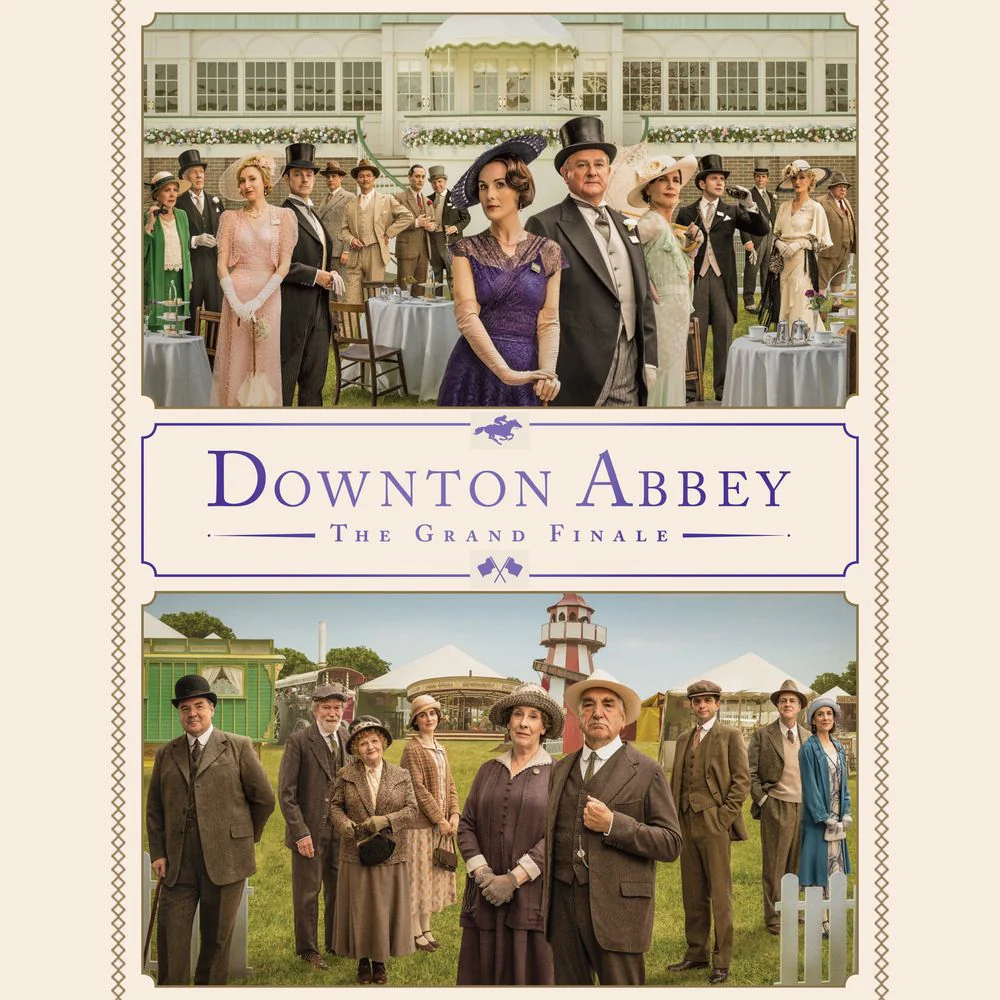 Downton Abbey® The Grand Finale Green Tea - Image 6