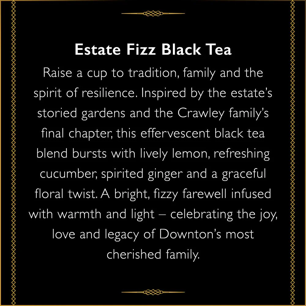 Downton Abbey® The Grantham Farewell Cup Black Tea - Image 5