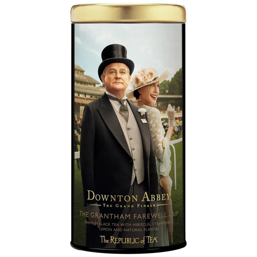 Downton Abbey® Three Tea Gift - Image 4