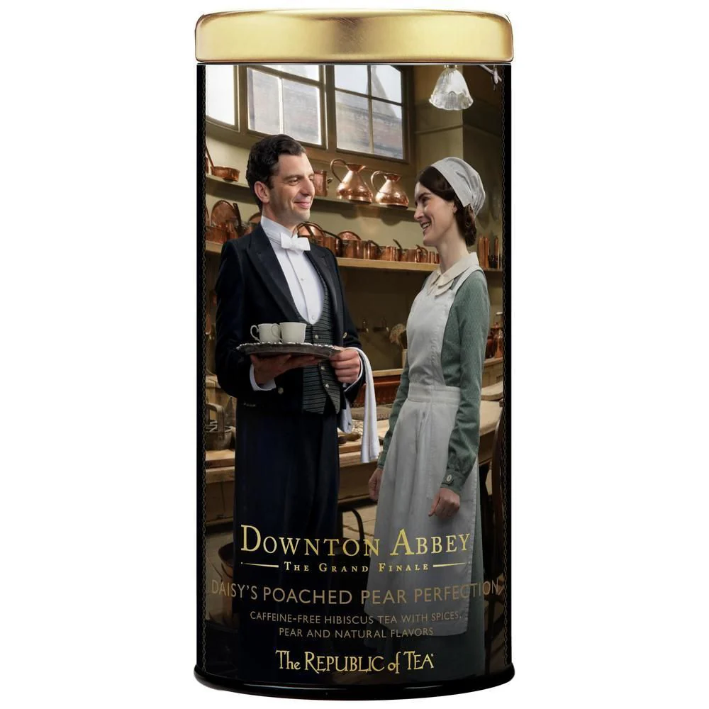 Downton Abbey® Three Tea Gift - Image 6