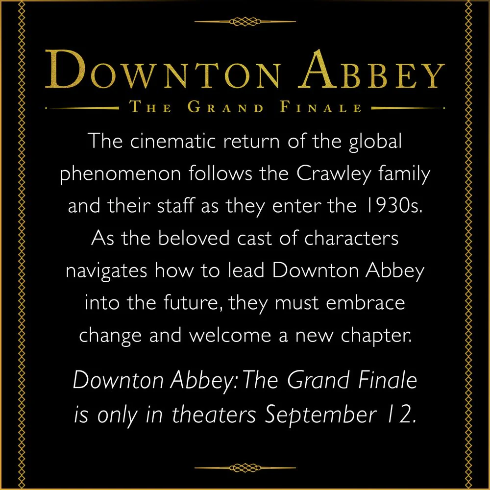 Downton Abbey® Three Tea Gift - Image 9