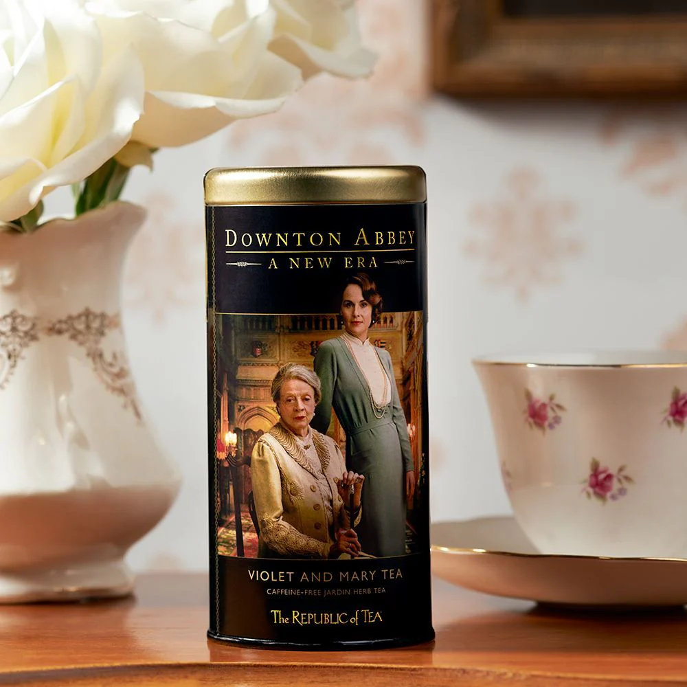 Downton Abbey® Violet and Mary Tea - Image 2