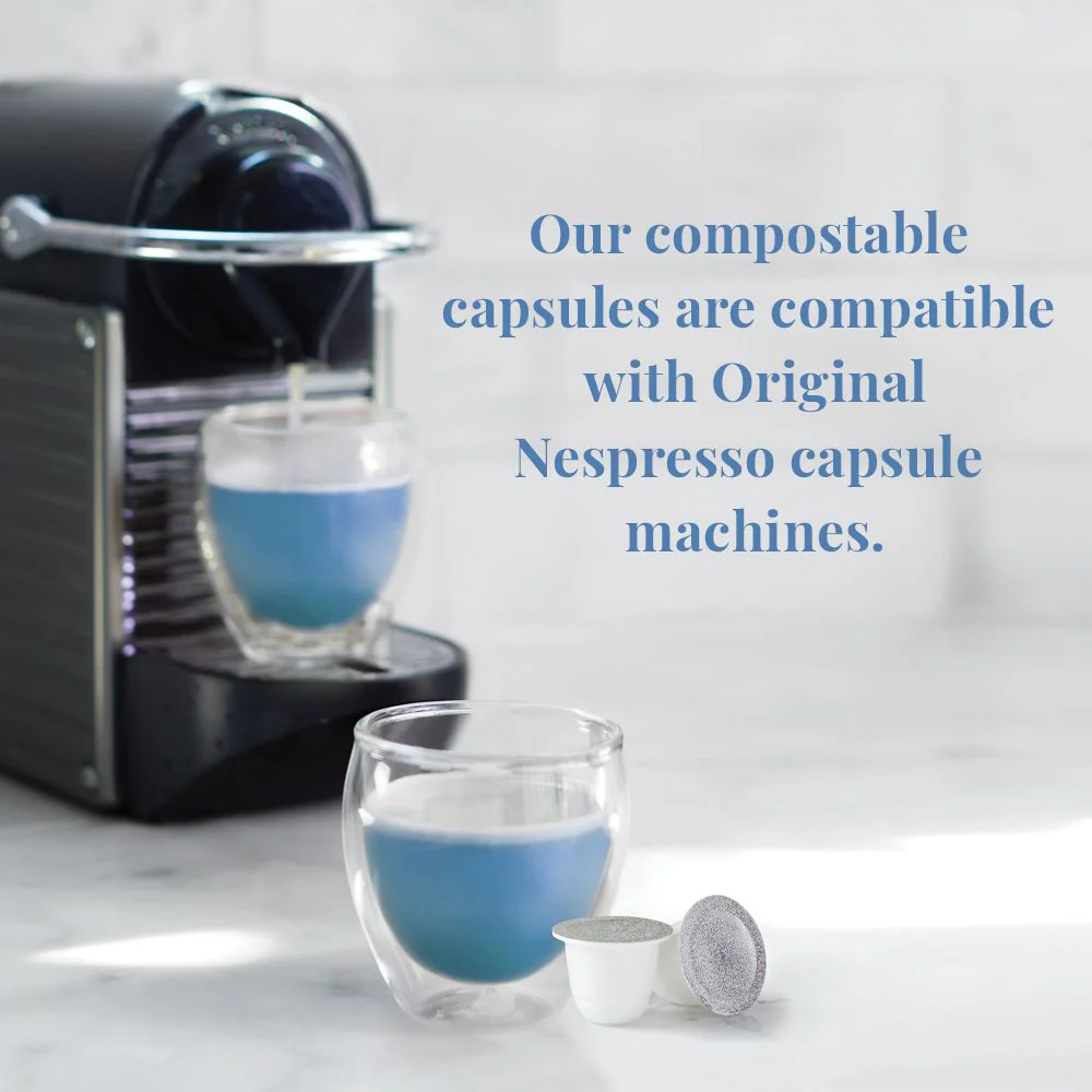 Dream•Latte Herbal Tea Capsules - Image 4