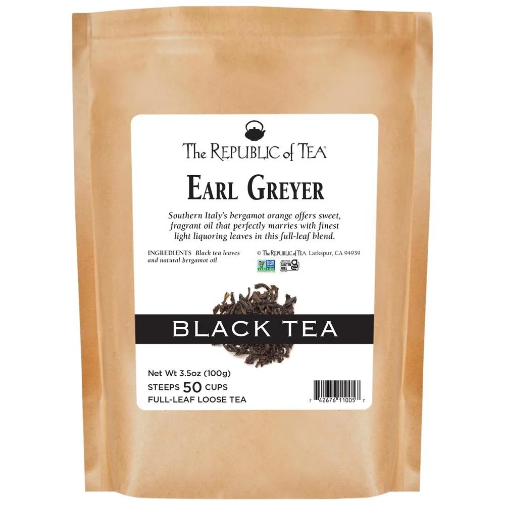 Earl Greyer Black Full-Leaf Tea - Image 5