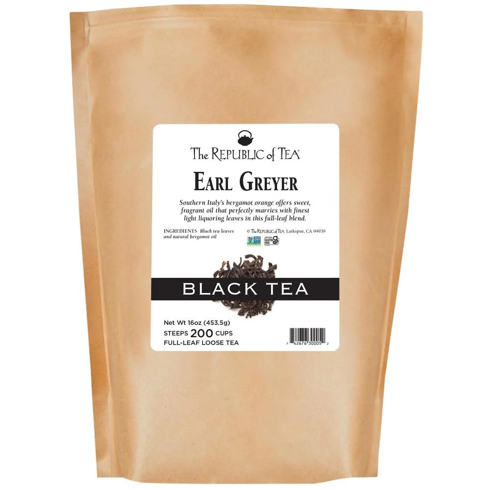 Earl Greyer Black Full-Leaf Tea - Image 6