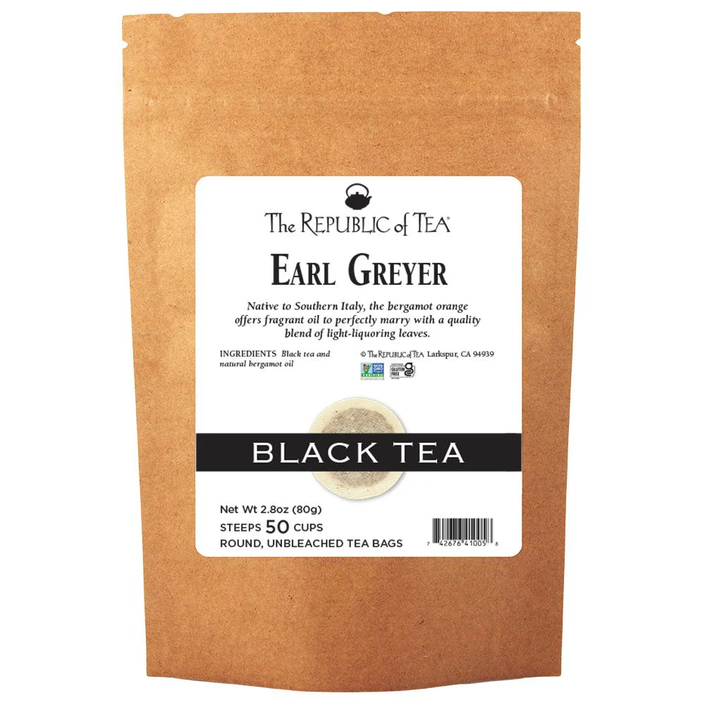 Earl Greyer Black Tea Bags - Image 4