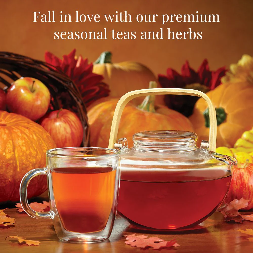 Fall Harvest Tea Assortment - Image 4