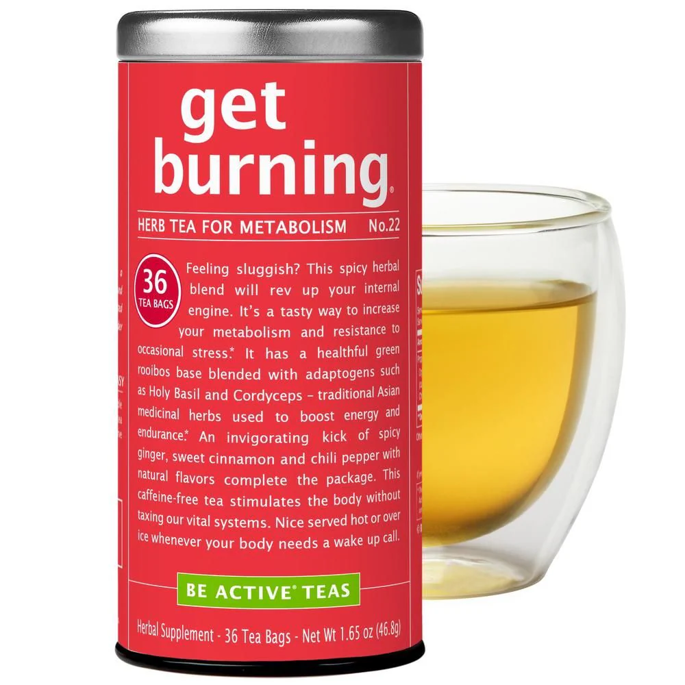 Get Burning® - Herb Tea for Metabolism - Image 2