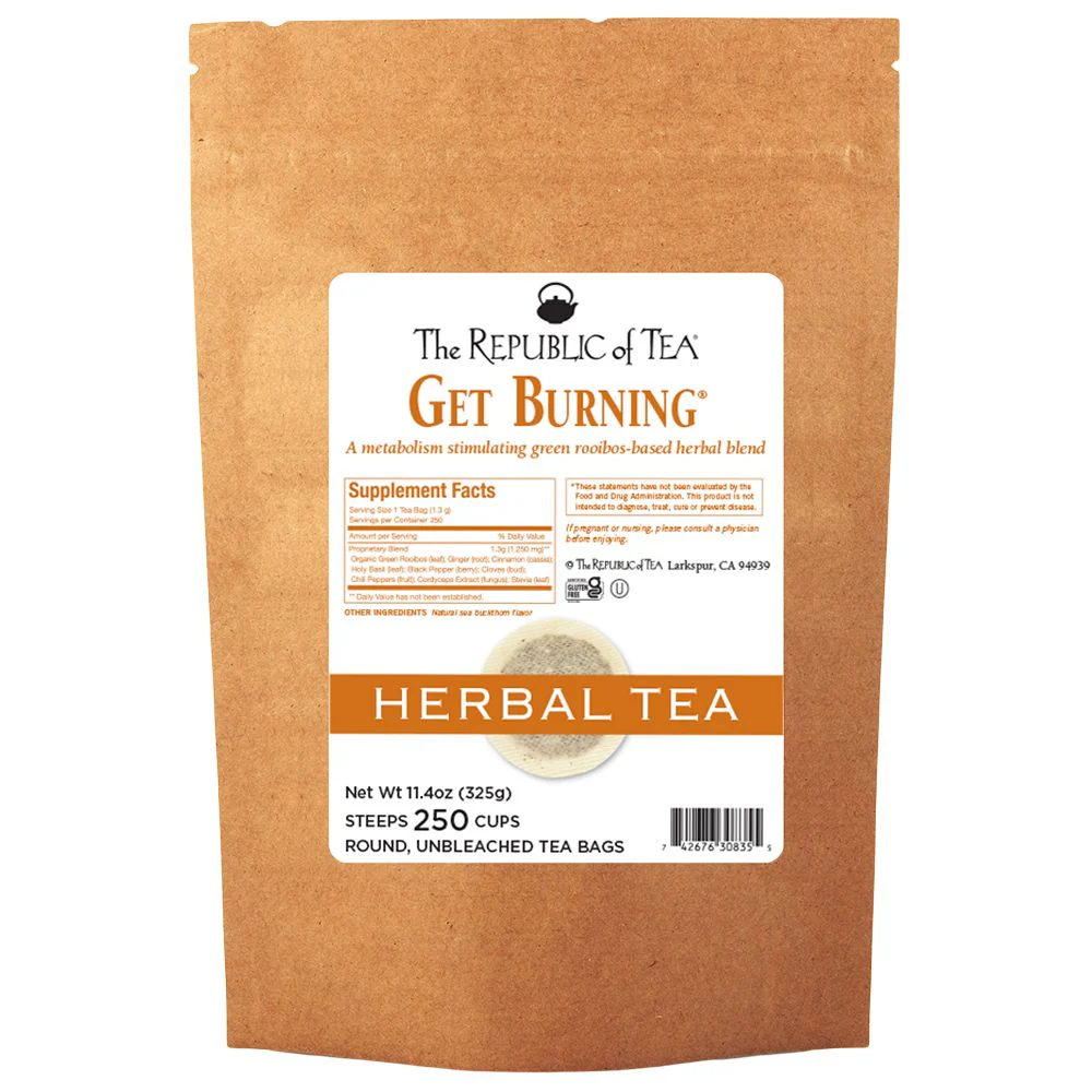 Get Burning® - Herb Tea for Metabolism - Image 5