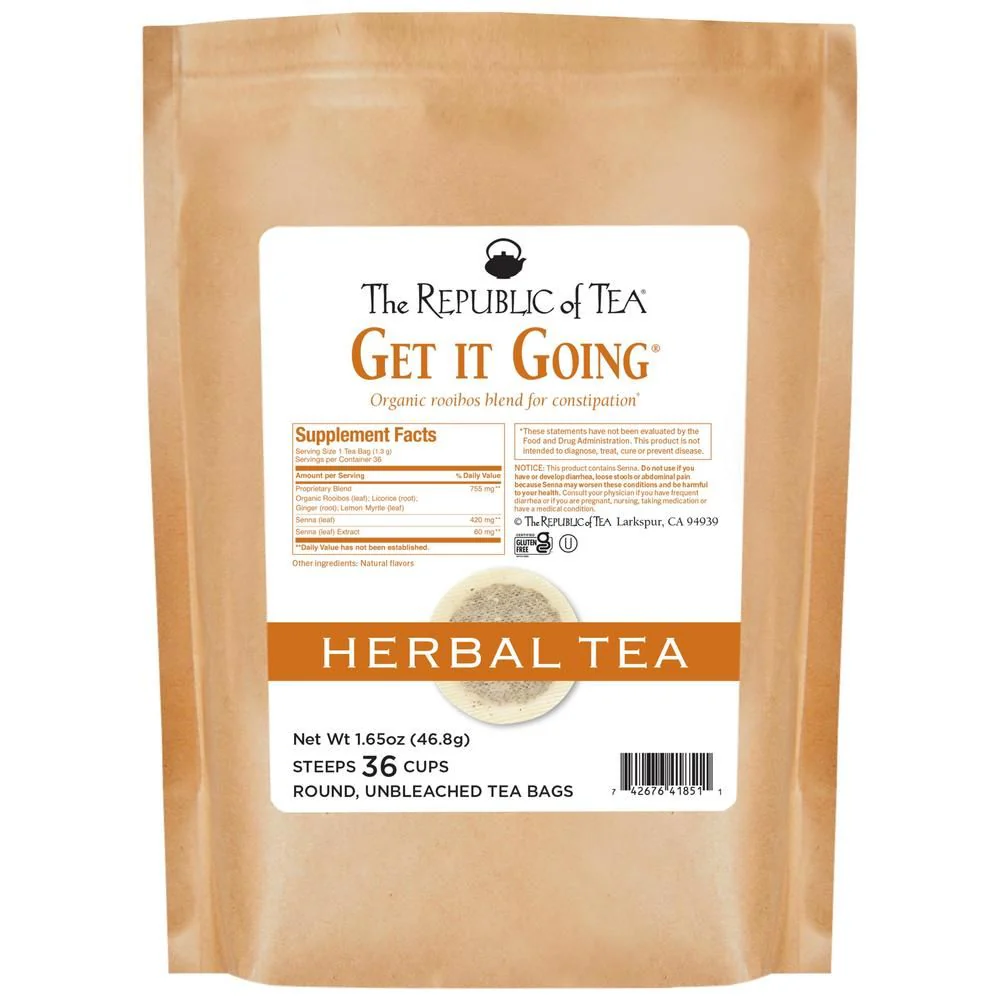 Get It Going® - Herb Tea for Constipation - Image 3