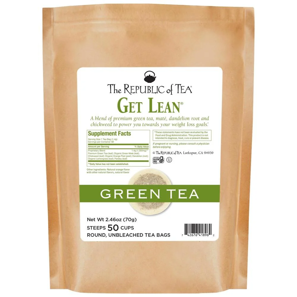 Get Lean® Tea Bags - Image 2