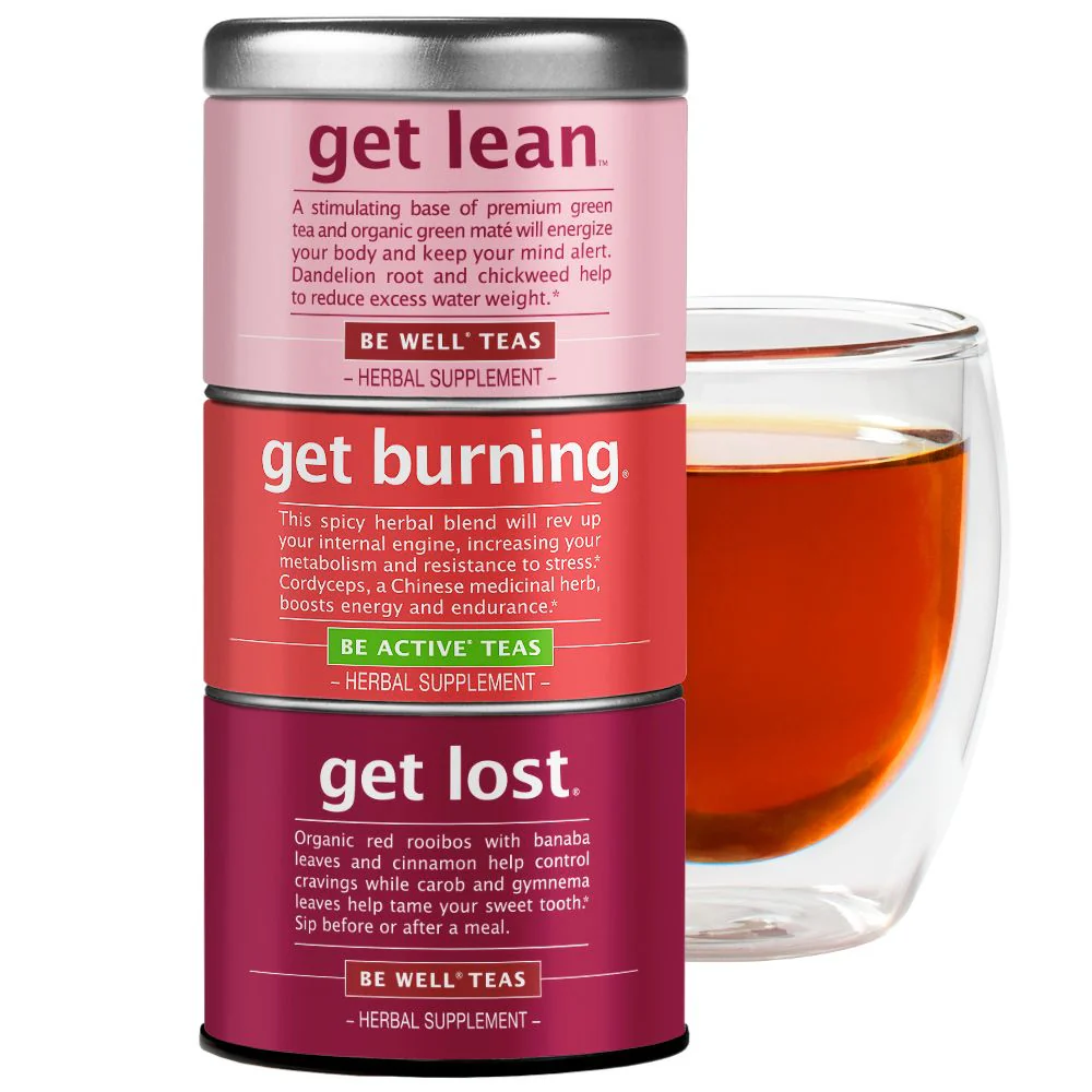 Get Lost® - Herb Tea for Weight Control* - Image 3