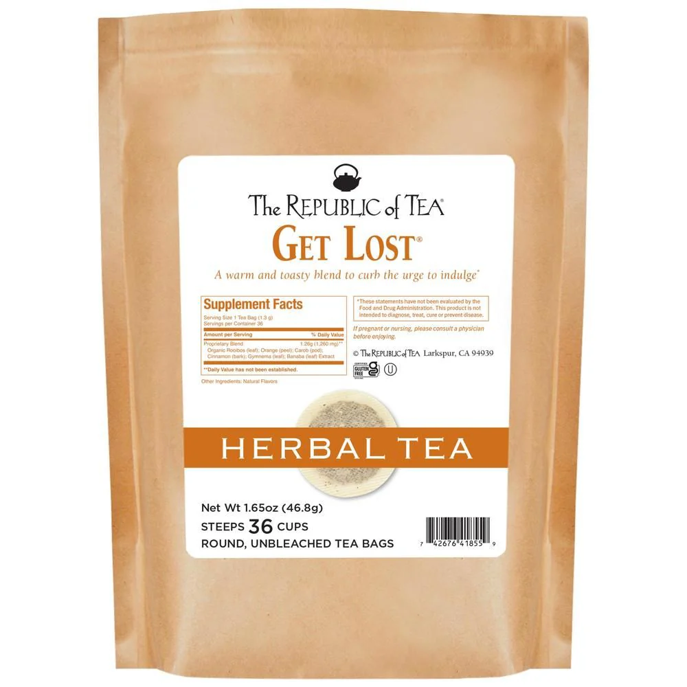 Get Lost® - Herb Tea for Weight Control* - Image 4