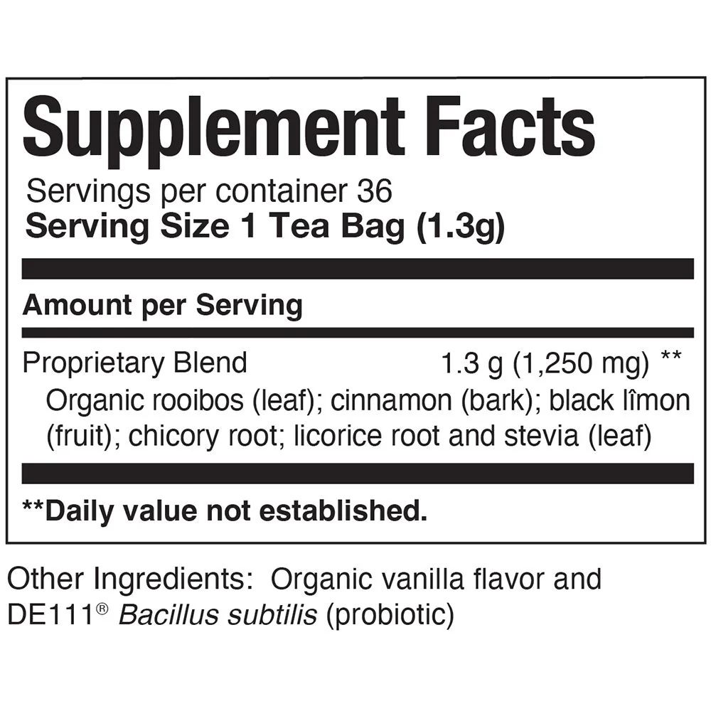Get Probiotic® - Herb Tea for Digestive Health - Image 2