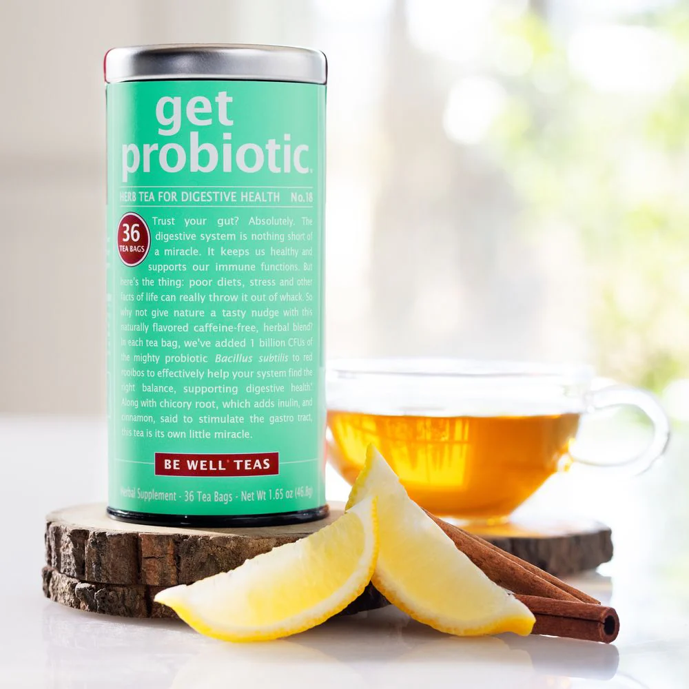 Get Probiotic® - Herb Tea for Digestive Health - Image 3