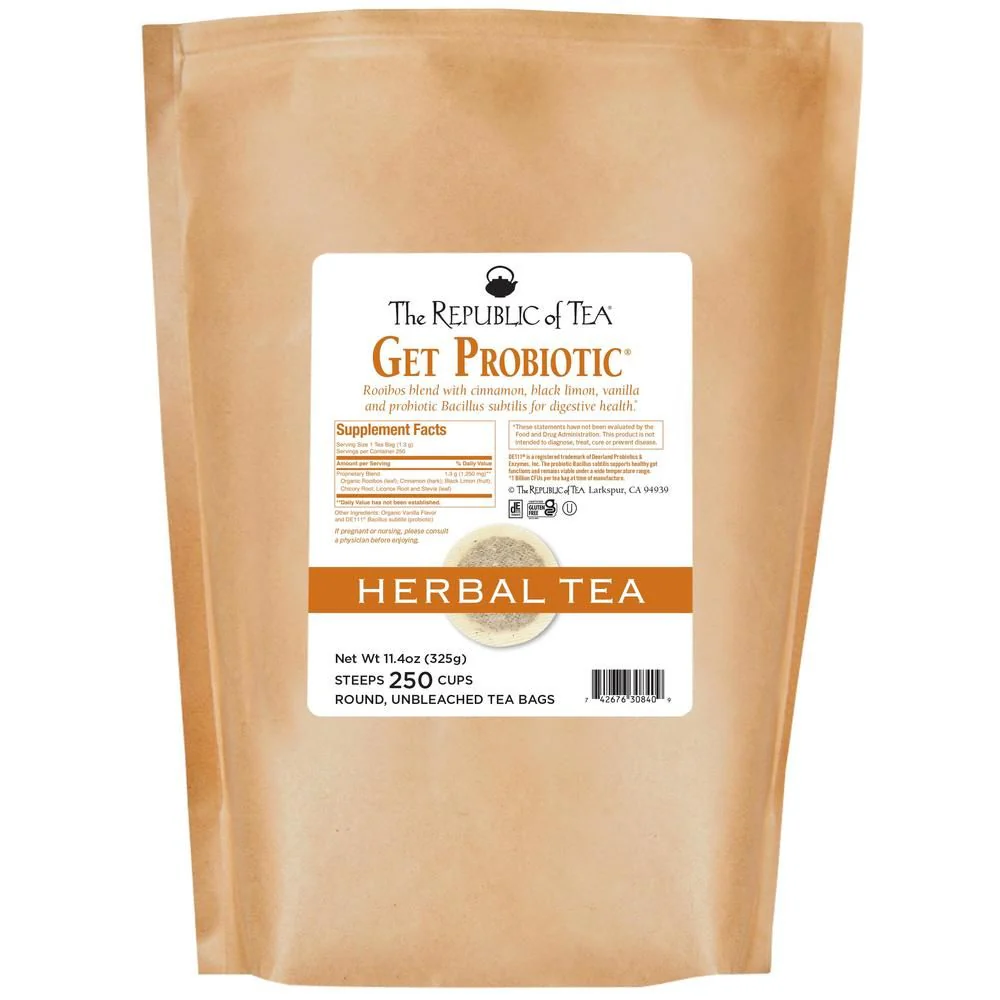 Get Probiotic® - Herb Tea for Digestive Health - Image 4