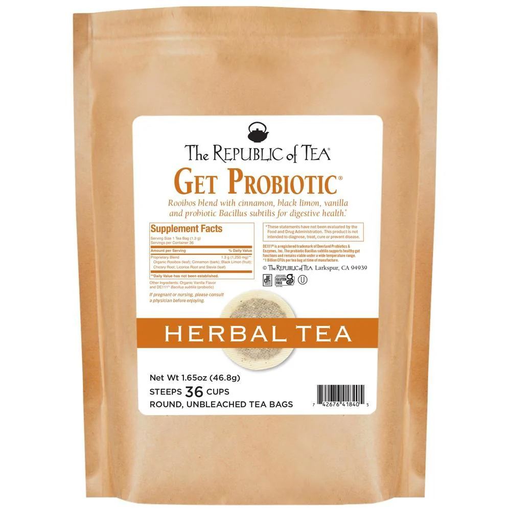 Get Probiotic® - Herb Tea for Digestive Health - Image 5