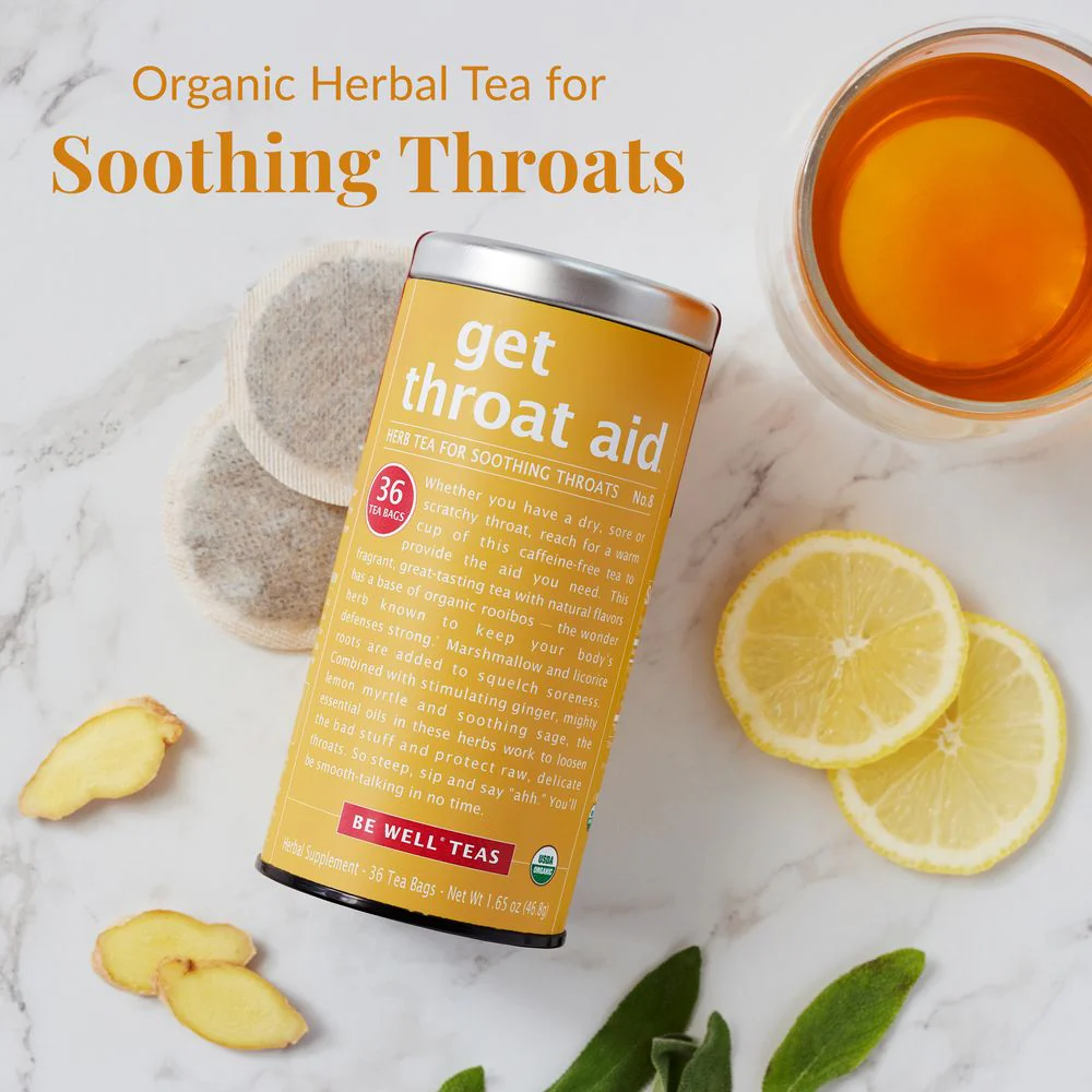 Get Throat Aid® - Herb Tea for Soothing Throats - Image 4