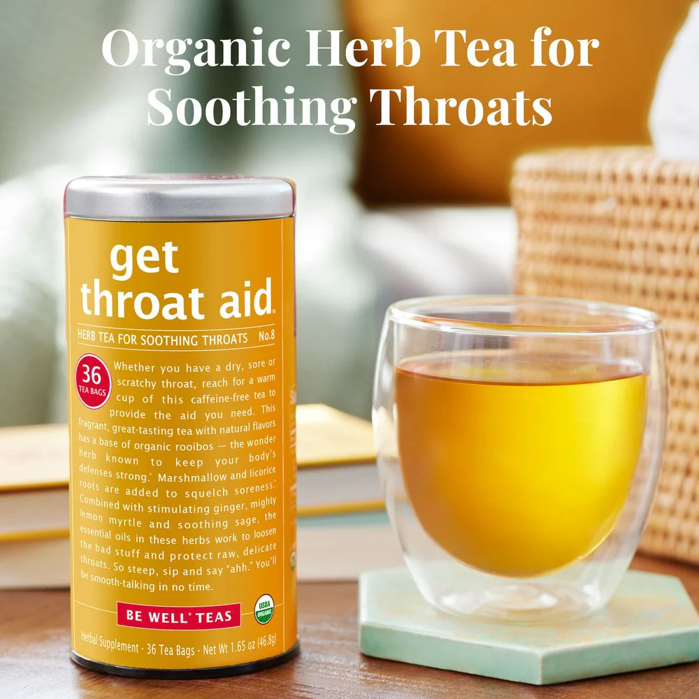 Get Throat Aid® - Herb Tea for Soothing Throats - Image 6