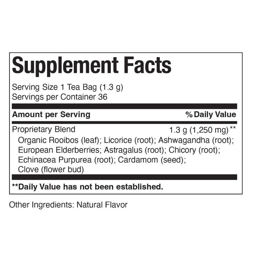 Get Wellness® - Herb Tea for Immunity - Image 2