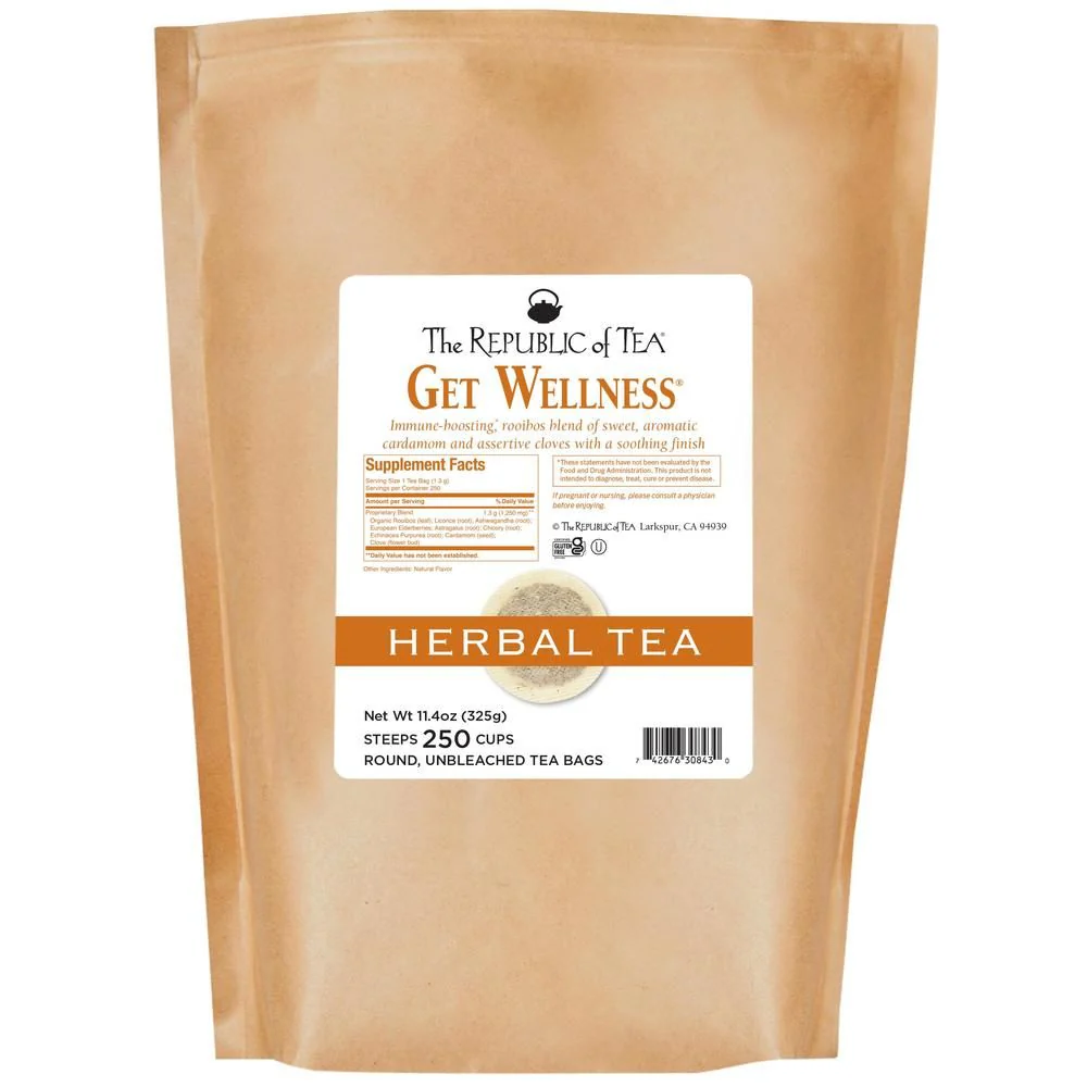 Get Wellness® - Herb Tea for Immunity - Image 3