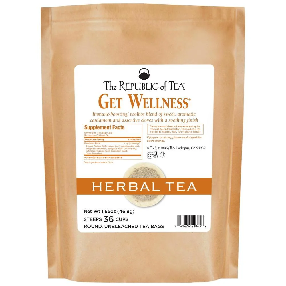 Get Wellness® - Herb Tea for Immunity - Image 4