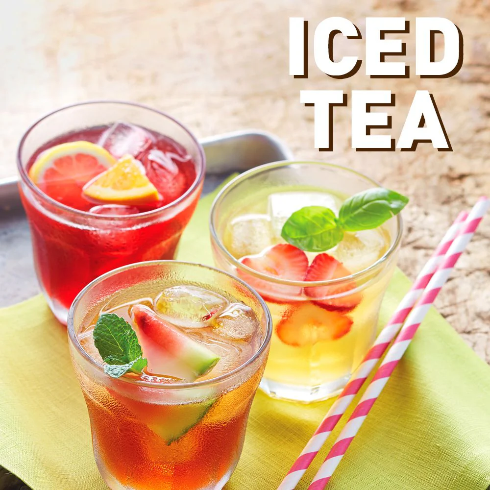 Ginger Peach Black Large Iced Tea Pouches - Image 5