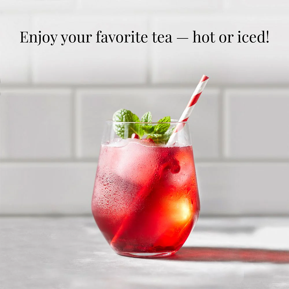 Goji Berry Green SuperFruit™ Tea Bags - Image 3