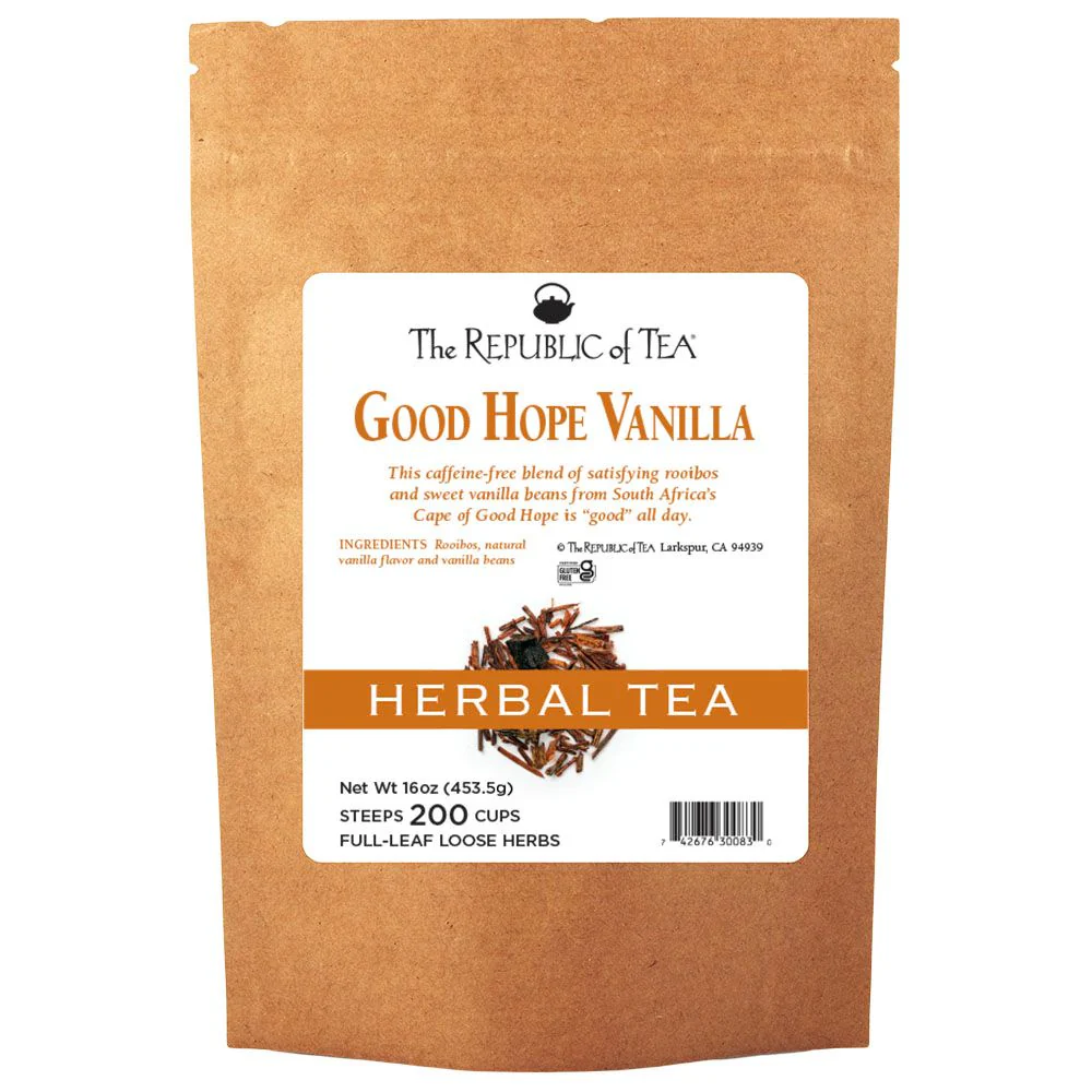 Good Hope Vanilla Red Full-Leaf Tea - Image 3