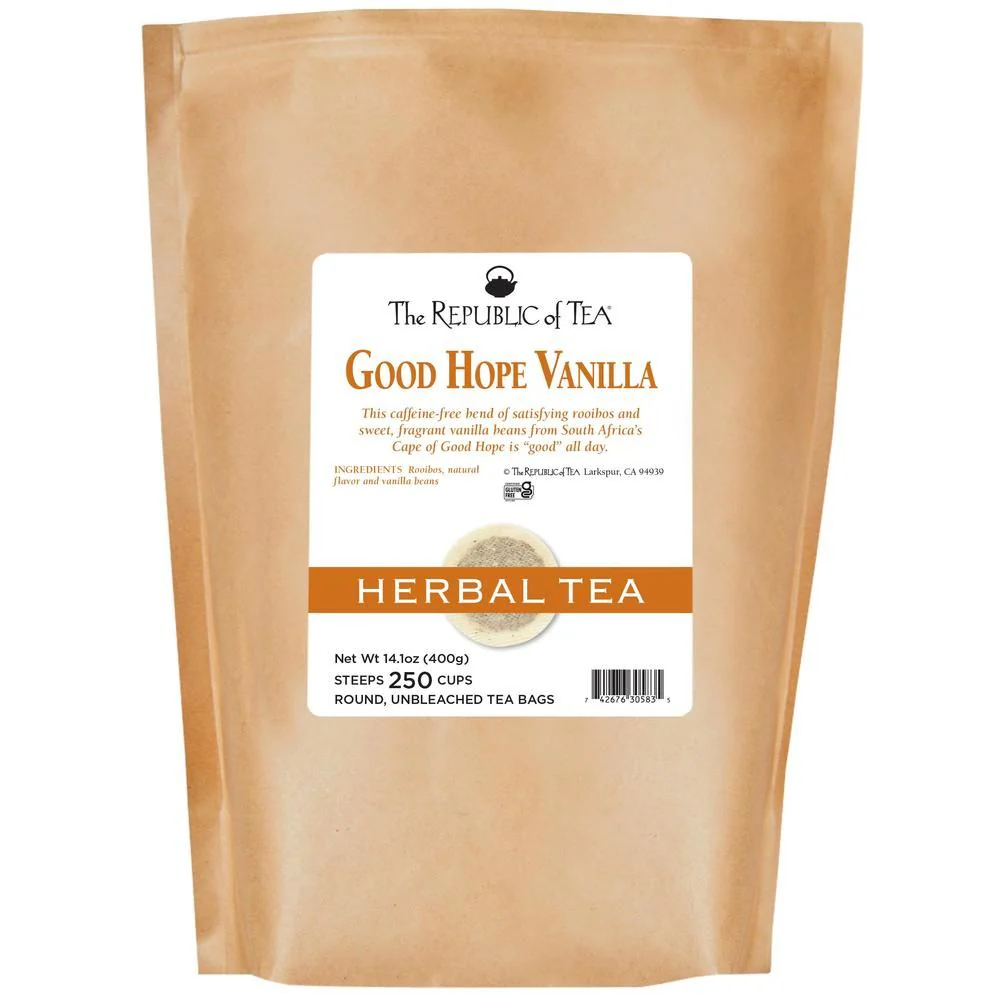 Good Hope Vanilla Red Tea Bags - Image 5