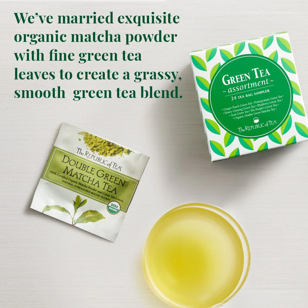 Green Tea Assortment - Image 5