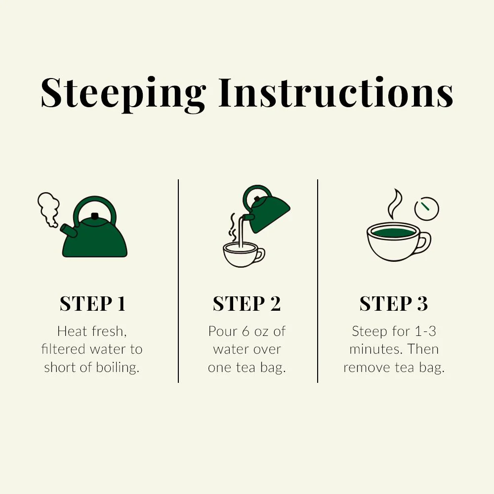 Green Tea Assortment - Image 6
