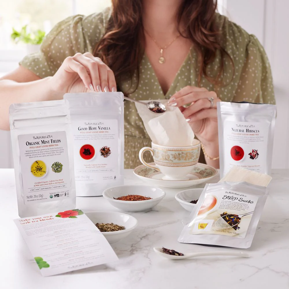 Herbal Tea Blending Kit - Image 6