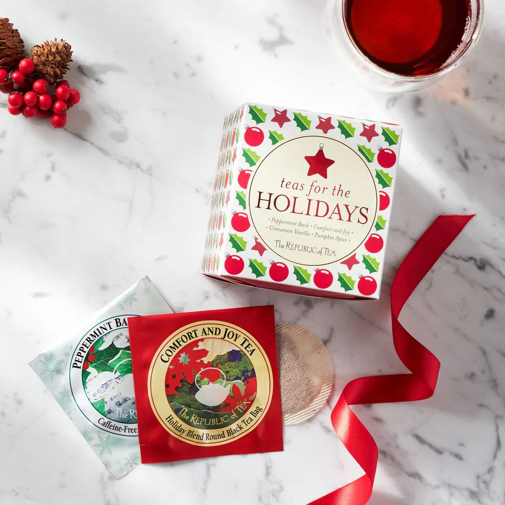 Teas for the Holidays Assortment - Image 2