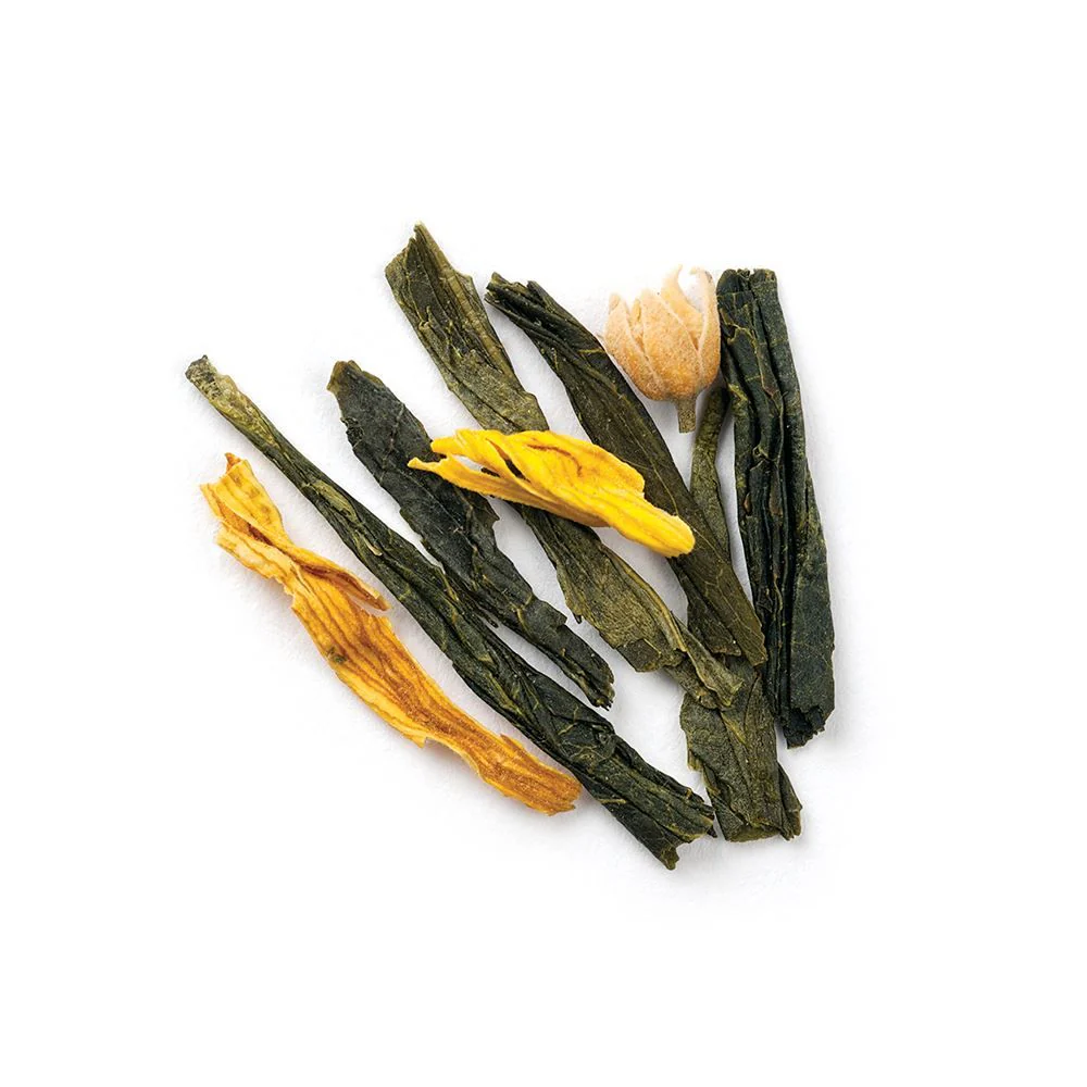 Honey Ginseng Full-Leaf Tea - Image 2