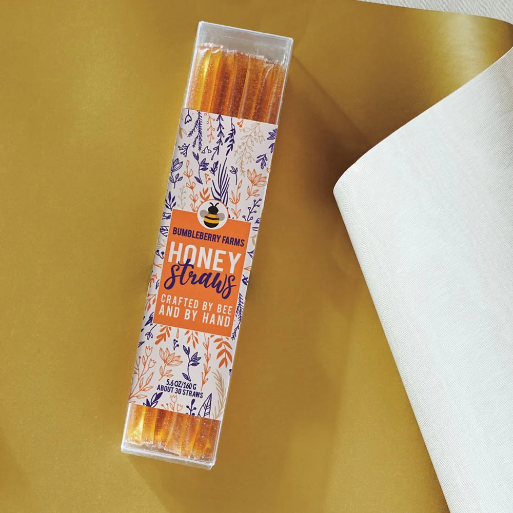 Honey Straws - Image 2