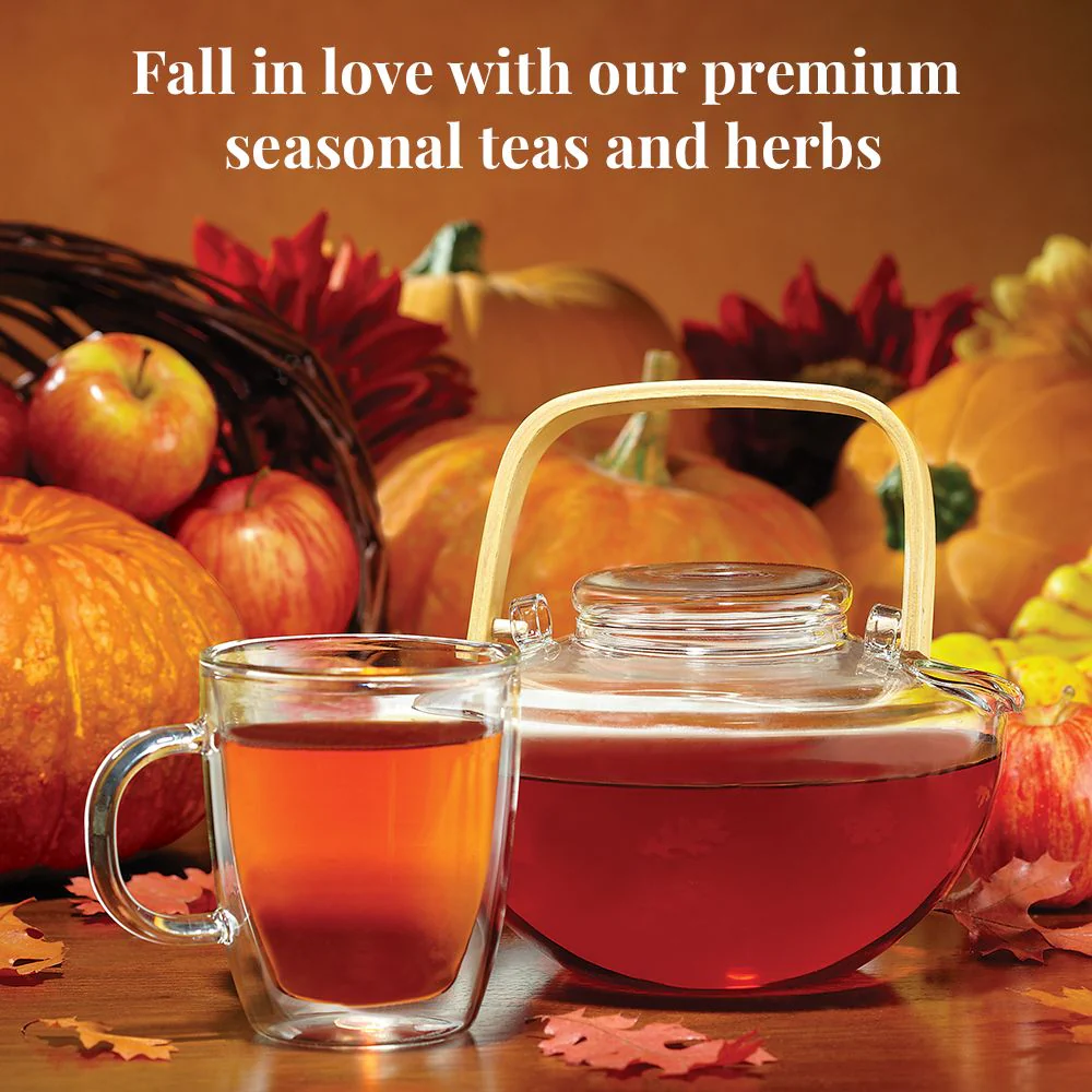Hot Apple Cider Tea Bags - Image 2