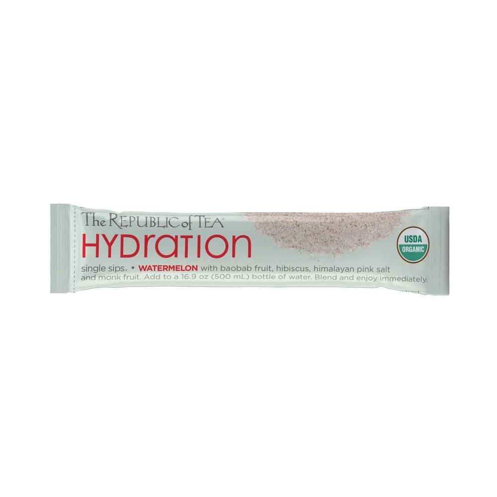 Hydration Watermelon Single Sips® - 1 Packet
