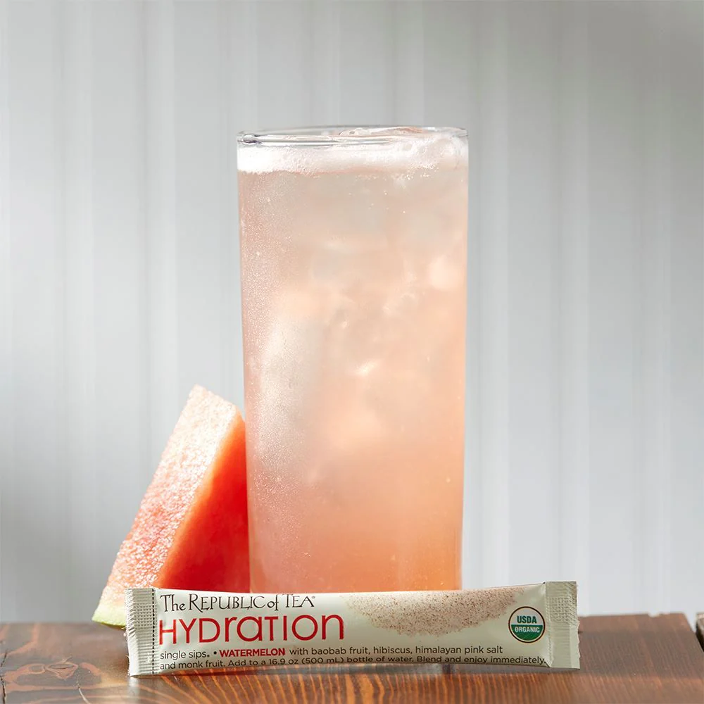 Hydration Watermelon Single Sips® - 1 Packet - Image 2