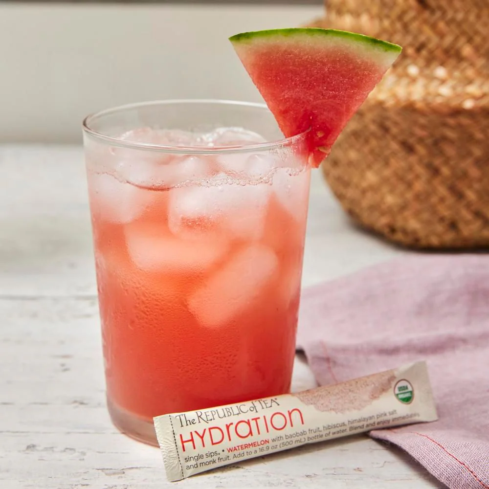 Hydration Watermelon Single Sips® - 1 Packet - Image 3