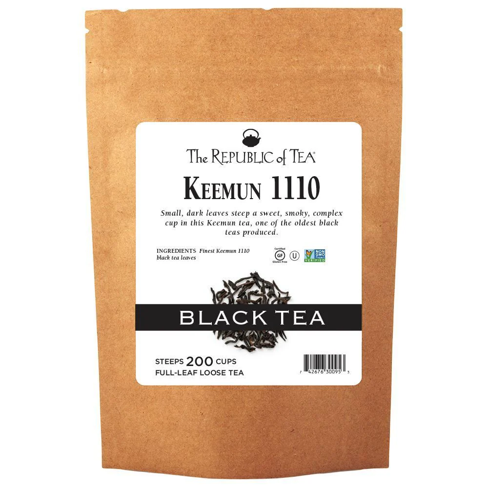 Keemun 1110 Full-Leaf Tea - Image 3