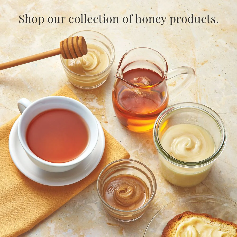 Lemon Creme Honey for Tea - Image 5