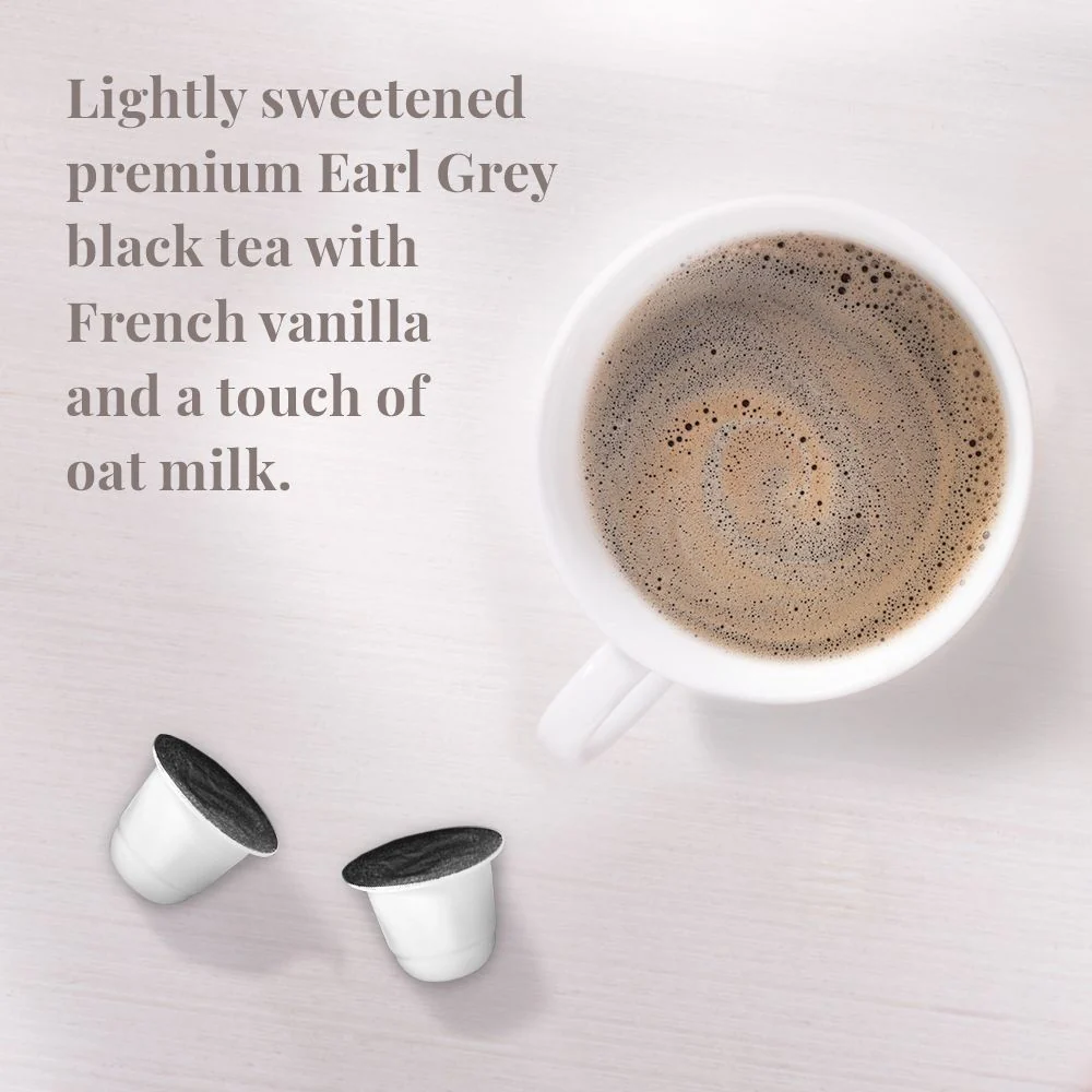 London•Fog Tea Latte Capsules - Image 3